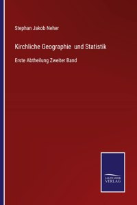 Kirchliche Geographie und Statistik