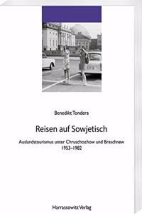 Reisen Auf Sowjetisch