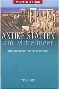 Antike Stätten Am Mittelmeer