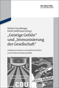 Geistige Gefahr Und Immunisierung Der Gesellschaft