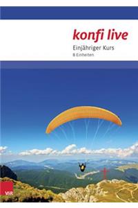 Konfi Live - Pfarrer/In Und Team