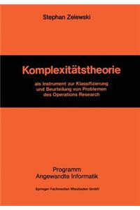 Komplexitätstheorie