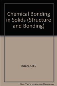 Chemical Bonding in Solids