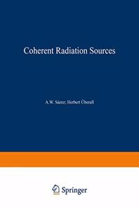 Coherent Radiation Sources