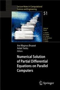Numerical Solution of Partial Differential Equations on Parallel Computers