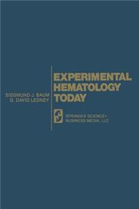 Experimental Hematology Today