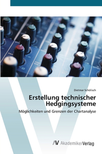 Erstellung technischer Hedgingsysteme