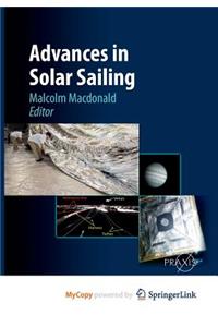 Advances in Solar Sailing