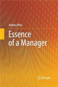 Essence of a Manager