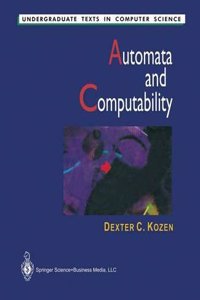 Automata and Computability