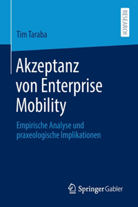 Akzeptanz Von Enterprise Mobility