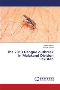 2013 Dengue outbreak in Malakand Division Pakistan