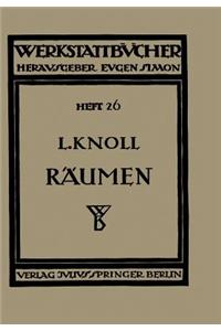 Räumen