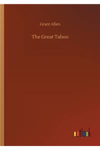 The Great Taboo