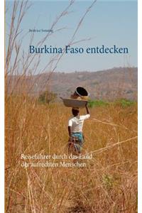 Burkina Faso entdecken