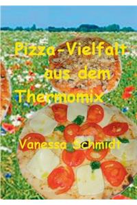 Pizza-Vielfalt aus dem Thermomix