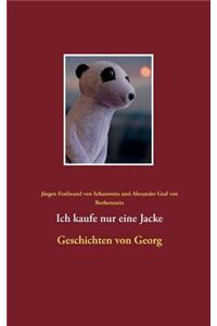 Ich kaufe nur eine Jacke