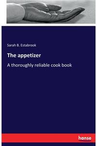 The appetizer