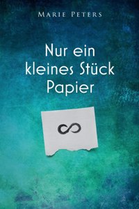 Nur ein kleines Stück Papier
