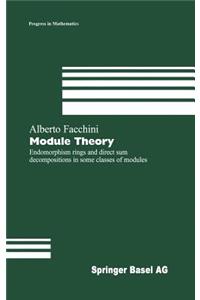 Module Theory