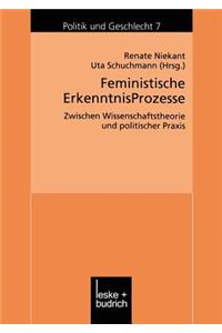 Feministische Erkenntnisprozesse