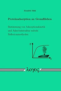 Proteinadsorption an Grenzflachen