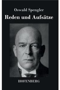 Reden und Aufsätze