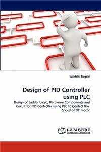 Design of Pid Controller Using Plc