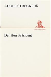 Der Herr Prasident