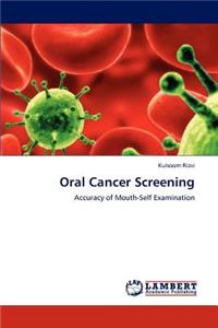 Oral Cancer Screening