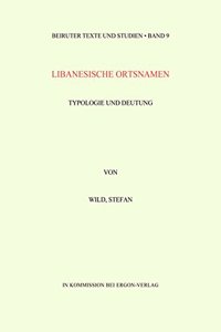Libanesische Ortsnamen