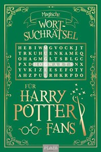Magische Wortsuchratsel fur Harry Potter Fans
