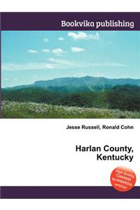 Harlan County, Kentucky