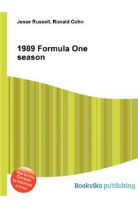 1989 Formula One Season