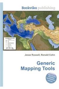 Generic Mapping Tools