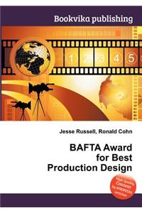 Bafta Award for Best Production Design