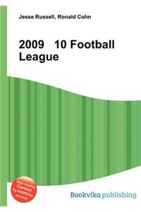 2009 10 Football League