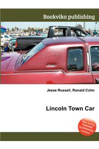 Lincoln Town Car