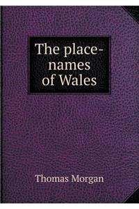 The place-names of Wales