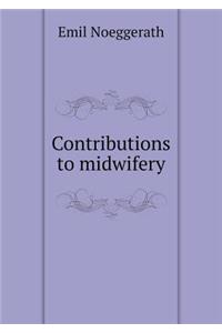 Contributions to Midwifery