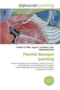 Flemish Baroque Painting