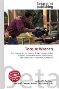 Torque Wrench