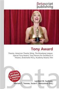 Tony Award