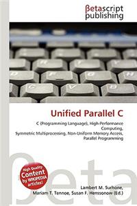 Unified Parallel C