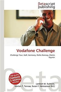 Vodafone Challenge