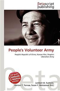 People's Volunteer Army