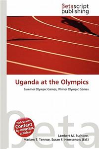 Uganda at the Olympics