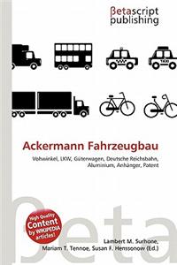 Ackermann Fahrzeugbau