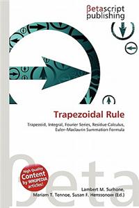 Trapezoidal Rule