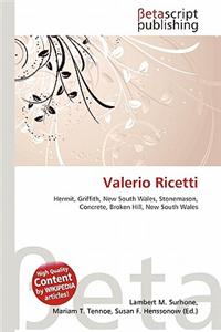 Valerio Ricetti